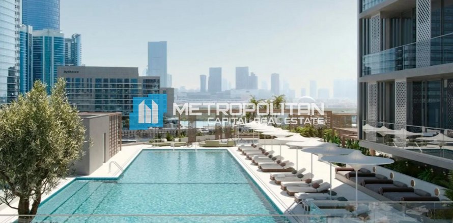 Byt v Al Reem Island, Abu Dhabi, SAE 3 ložnice, 179.3 m² Č.: 610055