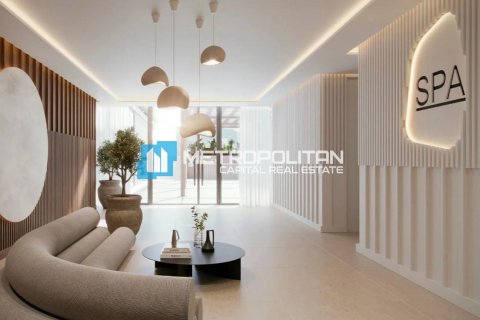 Byt v Al Reem Island, Abu Dhabi, SAE 3 ložnice, 179.3 m² Č.: 610055 - fotografie 13