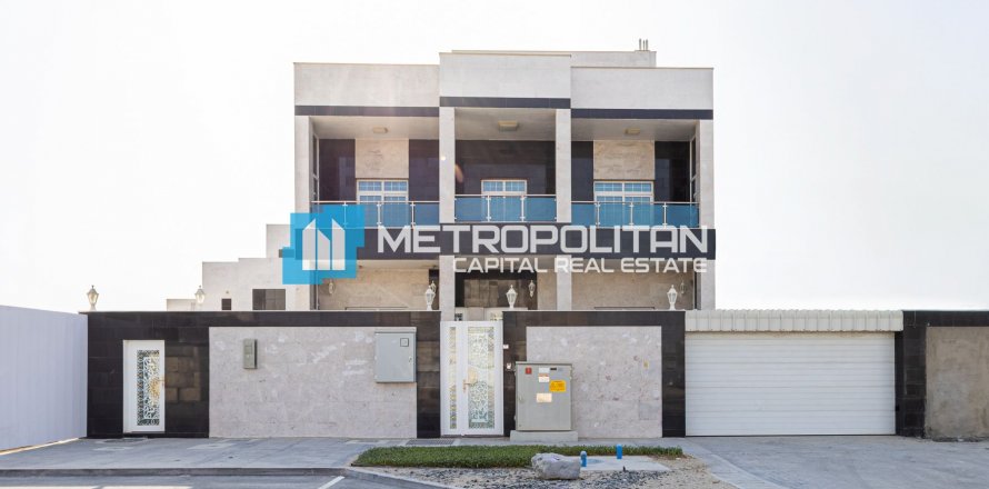 Vila v Al Shamkha, Abu Dhabi, SAE 5 ložnice, 510 m² Č.: 610053