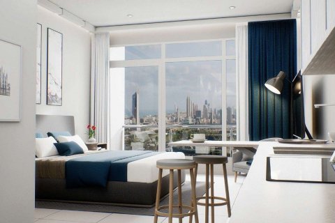 Byt v Dubai, SAE 1 ložnice, 68.3 m² Č.: 596187 - fotografie 7