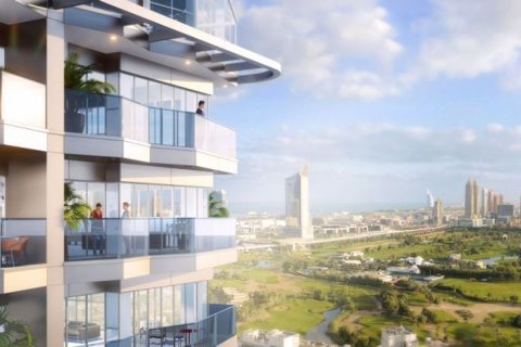 Byt v Dubai, SAE 1 ložnice, 68.3 m² Č.: 596187 - fotografie 3