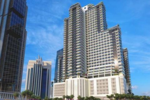 Byt v Dubai, SAE 1 ložnice, 68.3 m² Č.: 596187 - fotografie 4