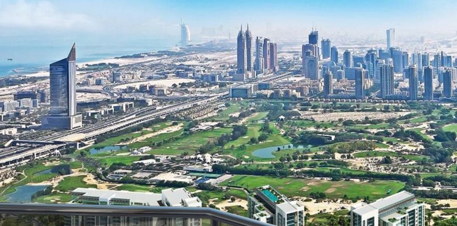 Byt v Dubai, SAE 1 ložnice, 68.3 m² Č.: 596187