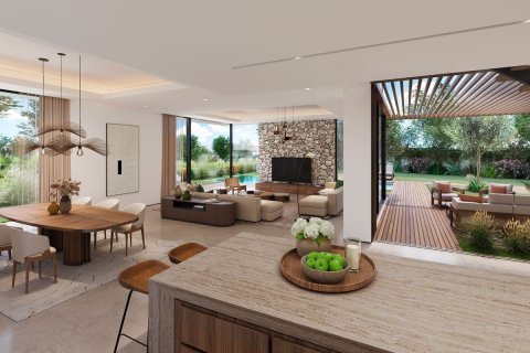 Vila v Dubai, SAE 6 ložnice, 719.7 m² Č.: 596191 - fotografie 1