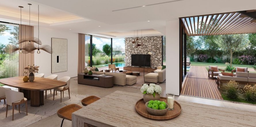 Vila v Dubai, SAE 6 ložnice, 719.7 m² Č.: 596191