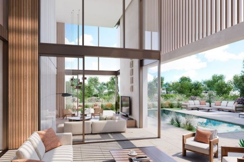 Vila v Dubai, SAE 6 ložnice, 719.7 m² Č.: 596191 - fotografie 4