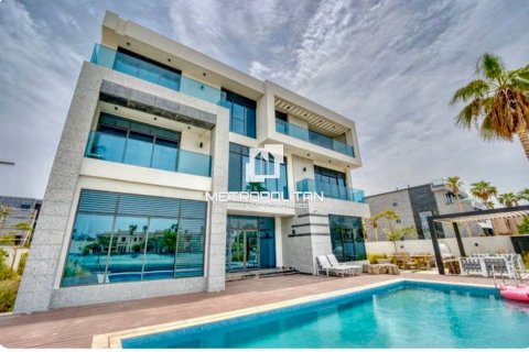 Vila di Palm Jumeirah, Dubai, UEA 8 kamar tidur, 795 m2 nomor 592115 - foto 10