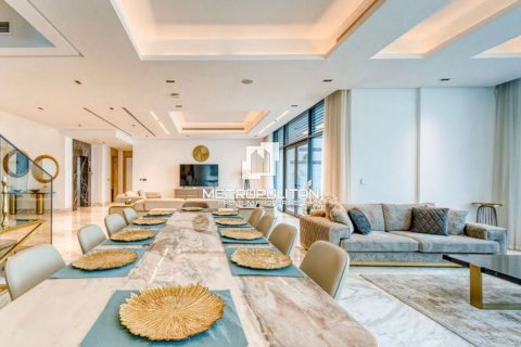 Vila di Palm Jumeirah, Dubai, UEA 8 kamar tidur, 795 m2 nomor 592115 - foto 3