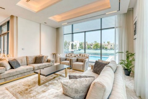 Vila di Palm Jumeirah, Dubai, UEA 8 kamar tidur, 795 m2 nomor 592115 - foto 6