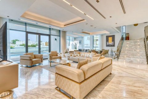 Vila di Palm Jumeirah, Dubai, UEA 8 kamar tidur, 795 m2 nomor 592115 - foto 7