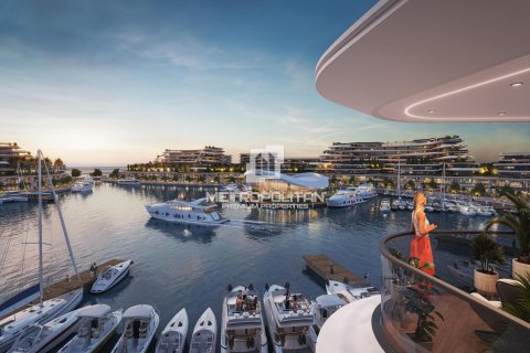 Byt v Umm Al Quwain Marina, SAE 1 ložnice, 62 m² Č.: 592120 - fotografie 12