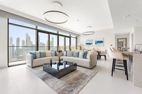 Dubai Harbour, Dubai, UAE의 판매용 아파트 침실 4개, 228제곱미터 번호 592118 - 사진 1