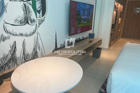 Müüa korter asukohaga Palm Jumeirah, Dubai, AÜE: 33 m² Nr 592119 - pilt 7