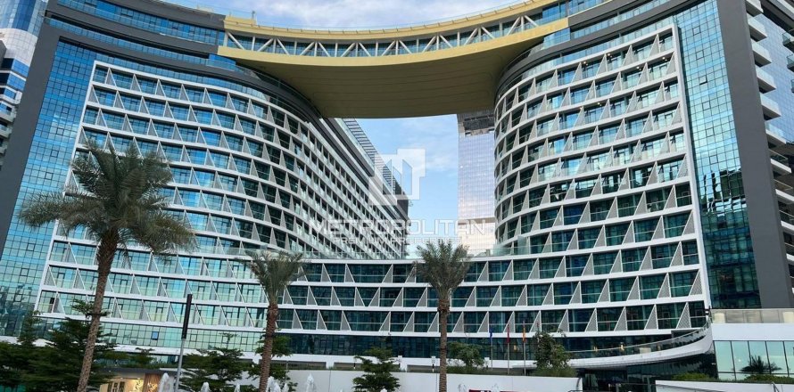Korter asukohaga Palm Jumeirah, Dubai, AÜE: 33 m² Nr 592119