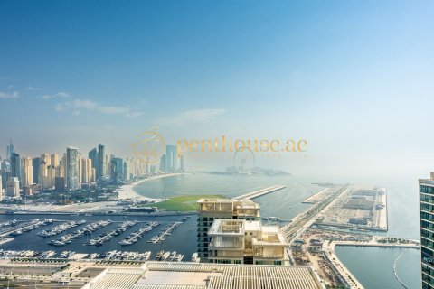 Byt v Dubai Harbour, Dubai, SAE 4 ložnice, 209 m² Č.: 592117 - fotografie 9