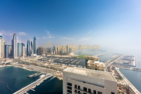 Byt v Dubai Harbour, Dubai, SAE 4 ložnice, 209 m² Č.: 592117 - fotografie 11