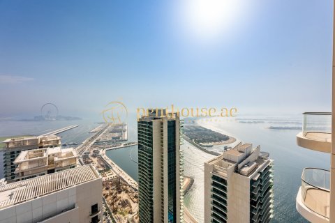 Byt v Dubai Harbour, Dubai, SAE 4 ložnice, 209 m² Č.: 592117 - fotografie 12