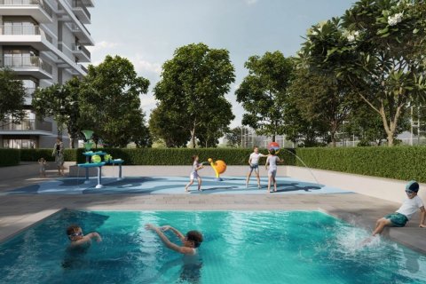 Dvoupatrový byt v Dubai, SAE 3 ložnice, 247.4 m² Č.: 580886 - fotografie 7