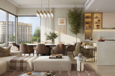 Dvoupatrový byt v Dubai, SAE 3 ložnice, 247.4 m² Č.: 580886 - fotografie 2