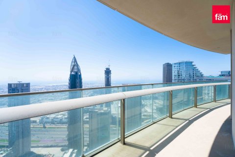 Byt v Downtown Dubai (Downtown Burj Dubai), SAE 2 ložnice, 136.3 m² Č.: 580889 - fotografie 29