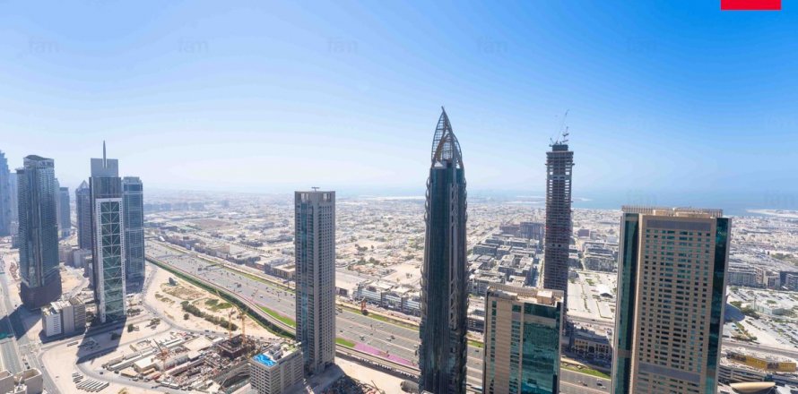 Byt v Downtown Dubai (Downtown Burj Dubai), SAE 2 ložnice, 136.3 m² Č.: 580889