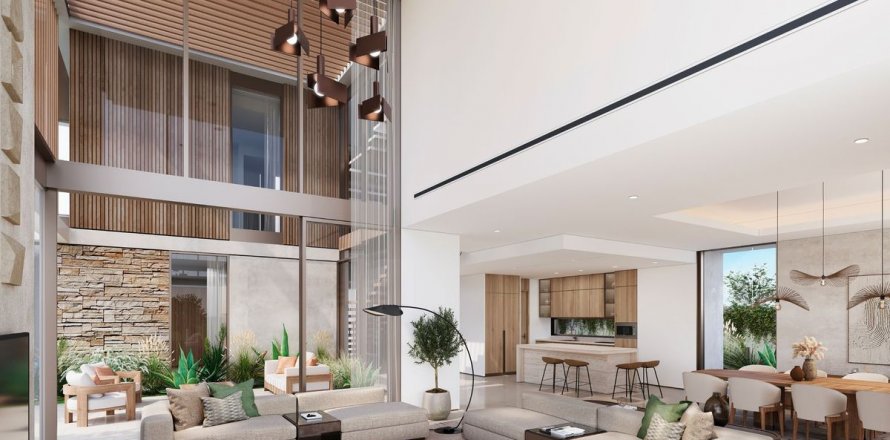 Vila v Dubai, SAE 5 ložnice, 642.2 m² Č.: 580885