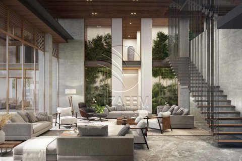 Vila v Al Reem Island, Abu Dhabi, SAE 4 ložnice, 361 m² Č.: 615966 - fotografie 5