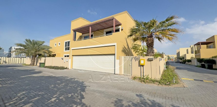Villa in Al Raha Gardens, Abu Dhabi, UAE 5 bedrooms, 482 sq.m. № 615967