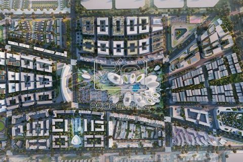 Apartment in Aljada, Sharjah, UAE 2 bedrooms, 118.5 sq.m. № 589198 - photo 20