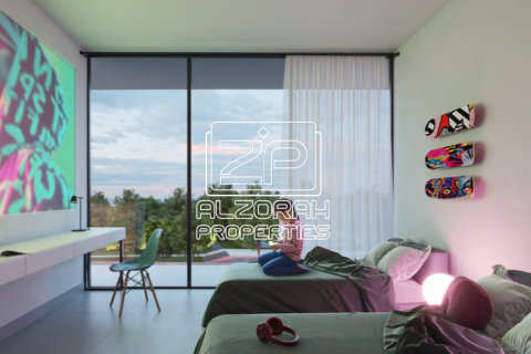 Apartment in Aljada, Sharjah, UAE 2 bedrooms, 118.5 sq.m. № 589198 - photo 6