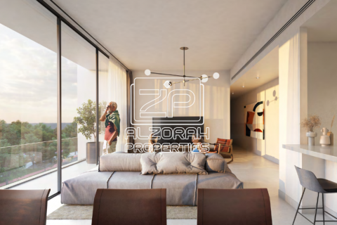 Apartment in Aljada, Sharjah, UAE 2 bedrooms, 118.5 sq.m. № 589198 - photo 1
