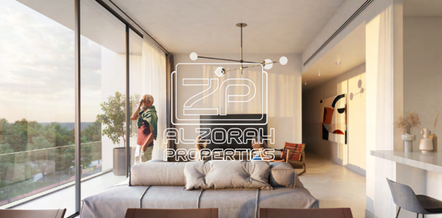 Apartment in Aljada, Sharjah, UAE 2 bedrooms, 118.5 sq.m. № 589198