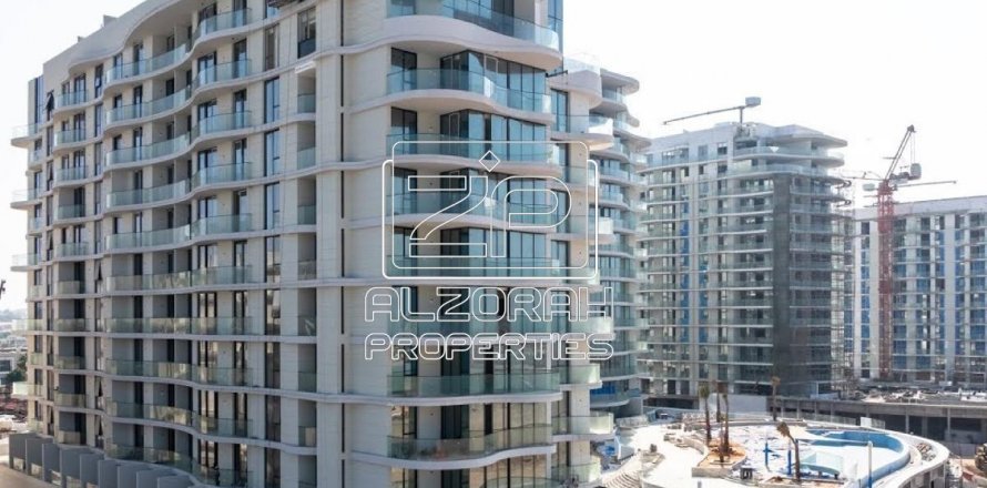 阿联酋 Ras Al Khaimah Mina Al Arab 公寓 1 卧, 92.5 平方米 , 编号 589174