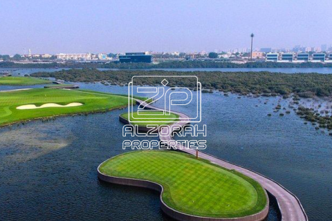 Apartament de vânzare în Al Zorah, Ajman, EAU 1 dormitor, 111.4 mp.  №589173 - poză 25