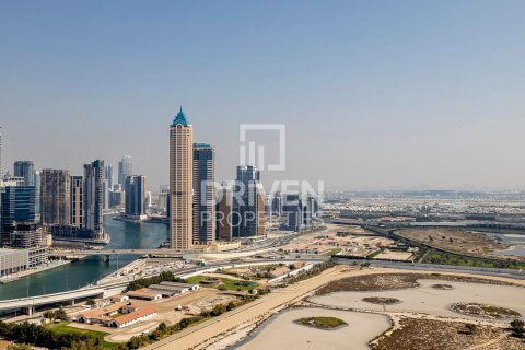 Byt v Business Bay, Dubai, SAE 3 ložnice, 158 m² Č.: 602552 - fotografie 7