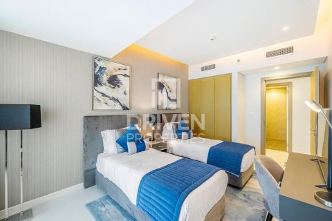 Byt v Business Bay, Dubai, SAE 3 ložnice, 158 m² Č.: 602552 - fotografie 6