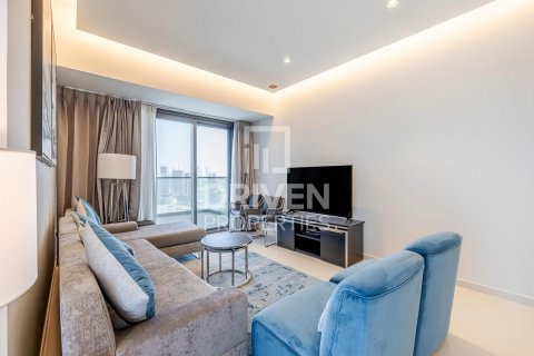 Byt v Business Bay, Dubai, SAE 3 ložnice, 158 m² Č.: 602552 - fotografie 4