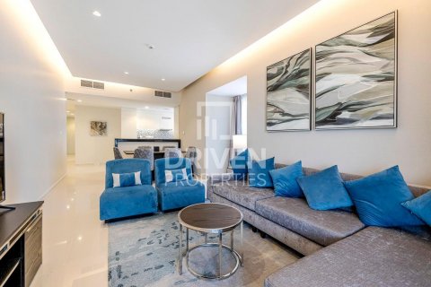 Byt v Business Bay, Dubai, SAE 3 ložnice, 158 m² Č.: 602552 - fotografie 1
