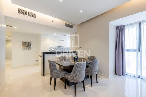 Byt v Business Bay, Dubai, SAE 3 ložnice, 158 m² Č.: 602552 - fotografie 9