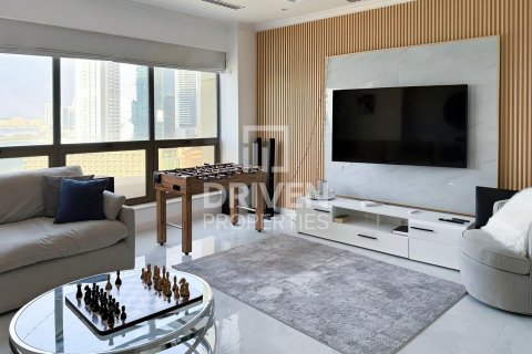 Byt v Jumeirah Beach Residence, Dubai, SAE 3 ložnice, 179 m² Č.: 602551 - fotografie 3