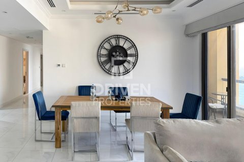 Byt v Jumeirah Beach Residence, Dubai, SAE 3 ložnice, 179 m² Č.: 602551 - fotografie 2