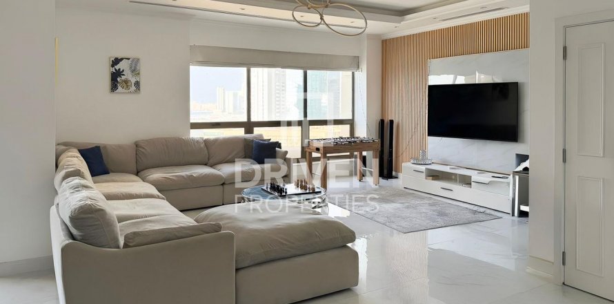 Byt v Jumeirah Beach Residence, Dubai, SAE 3 ložnice, 179 m² Č.: 602551