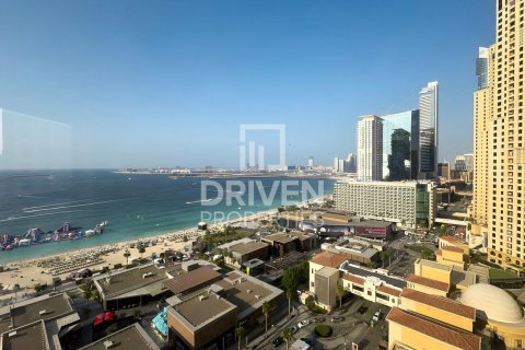 Byt v Jumeirah Beach Residence, Dubai, SAE 3 ložnice, 179 m² Č.: 602551 - fotografie 11
