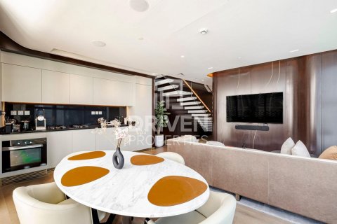 Střešní byt v Business Bay, Dubai, SAE 2 ložnice, 205 m² Č.: 602733 - fotografie 1