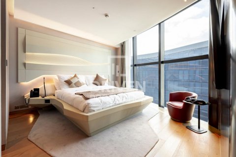 Střešní byt v Business Bay, Dubai, SAE 2 ložnice, 205 m² Č.: 602733 - fotografie 5