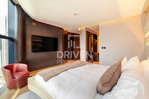 Střešní byt v Business Bay, Dubai, SAE 2 ložnice, 205 m² Č.: 602733 - fotografie 10