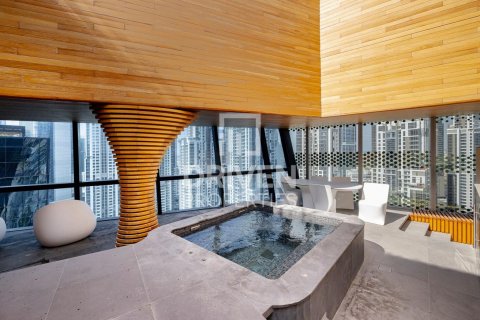 Střešní byt v Business Bay, Dubai, SAE 2 ložnice, 205 m² Č.: 602733 - fotografie 6