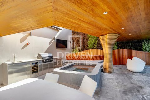 Střešní byt v Business Bay, Dubai, SAE 2 ložnice, 205 m² Č.: 602733 - fotografie 9