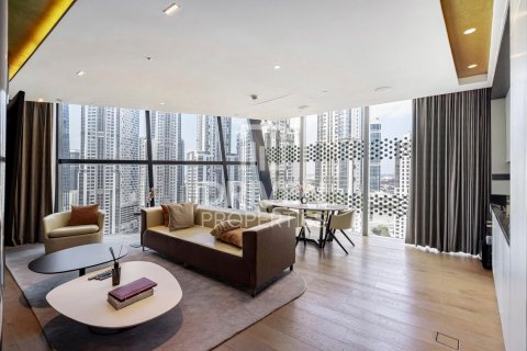 Střešní byt v Business Bay, Dubai, SAE 2 ložnice, 205 m² Č.: 602733 - fotografie 2