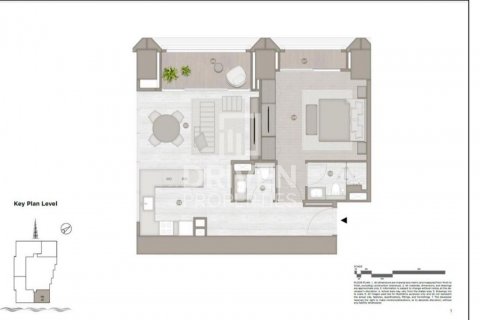 阿联酋 Dubai Downtown Dubai (Downtown Burj Dubai) 待售 : 1 卧, 80 平方米 , 编号602732 - 照片 9
